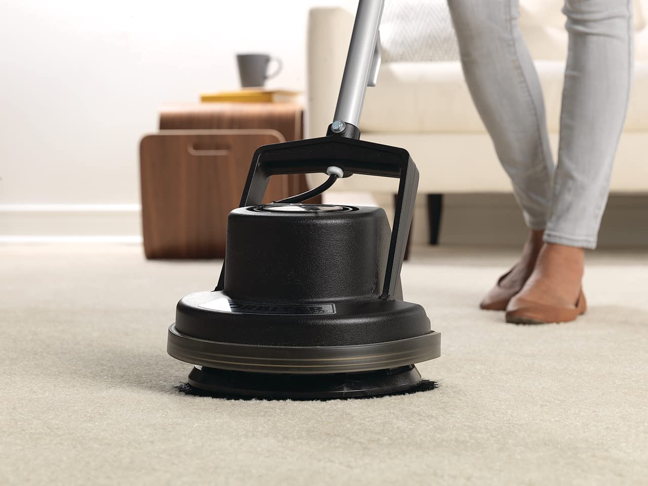 Amazon.com - Oreck Orbiter All-In-One Hard Floor Cleaner Machine